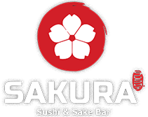 Sakura Sushi & Sake Bar logo top